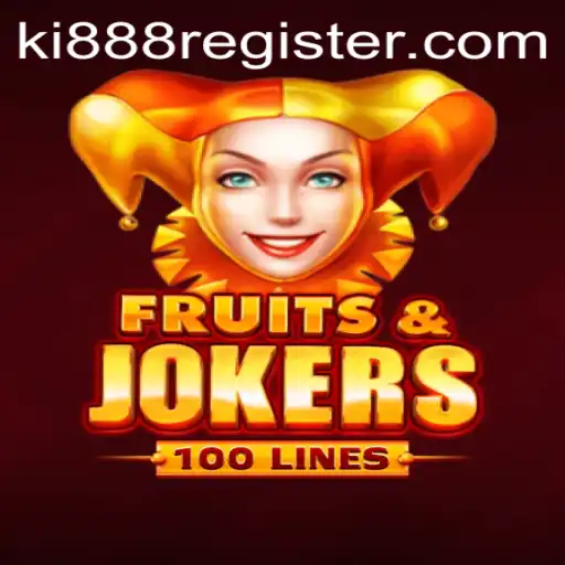 Fruits And Jokers 100 An Exciting Slot Adventure