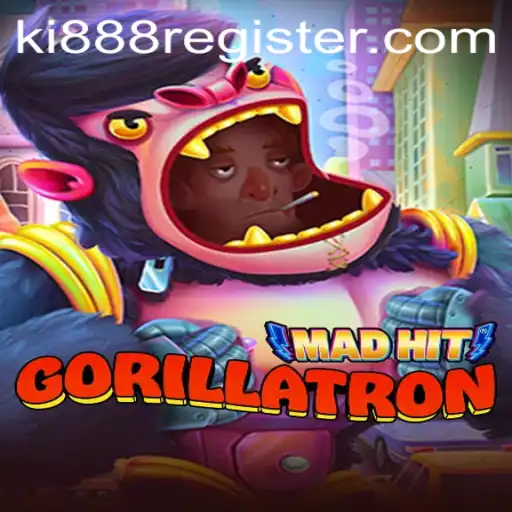 MadHitGorillatron: The Ultimate Gaming Experience