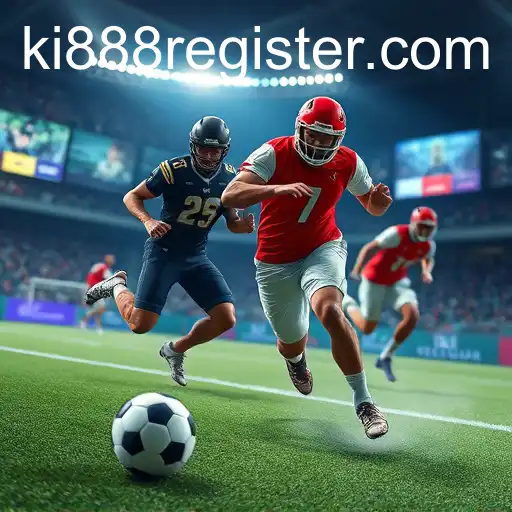 Virtual Sports: The Revolution of Digital Gaming Entertainment